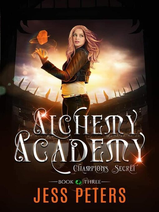 Title details for Alchemy Academy by Jess Peters - Available